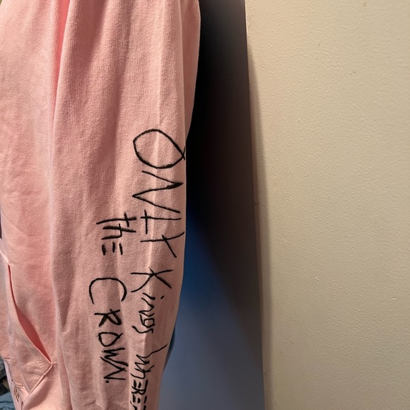 One of None custom Hoodie XL - Picture 3 of 6